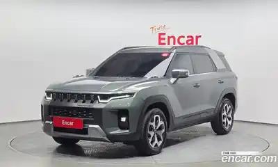 SsangYong Torres, 2023