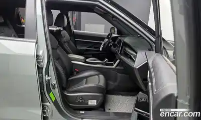 SsangYong Torres 2023 1.5 гидро в Москве № 1232037, миниатюра 11