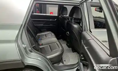 SsangYong Torres 2023 1.5 гидро в Москве № 1232037, миниатюра 12