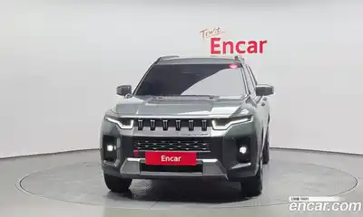 SsangYong Torres 2023 1.5 гидро в Москве № 1232037, миниатюра 3