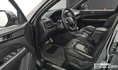 SsangYong Rexton 2020 2.2 Автомат в Москве № 1232054, миниатюра 11