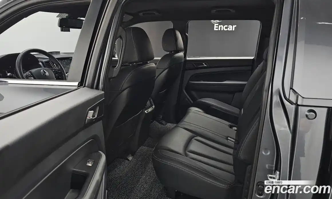 SsangYong Rexton 2020 2.2 Автомат в Москве № 1232054, фото 12