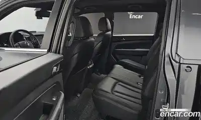 SsangYong Rexton 2020 2.2 Автомат в Москве № 1232054, миниатюра 12