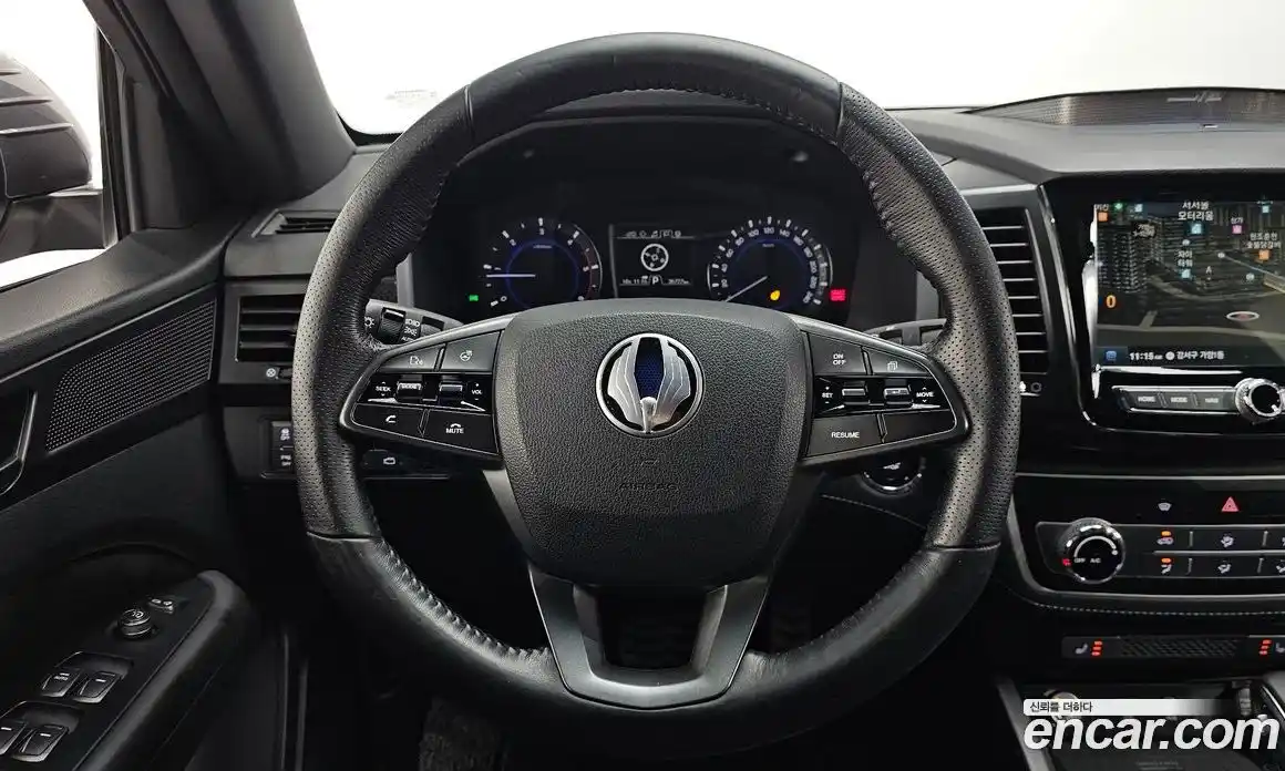 SsangYong Rexton 2020 2.2 Автомат в Москве № 1232054, фото 13