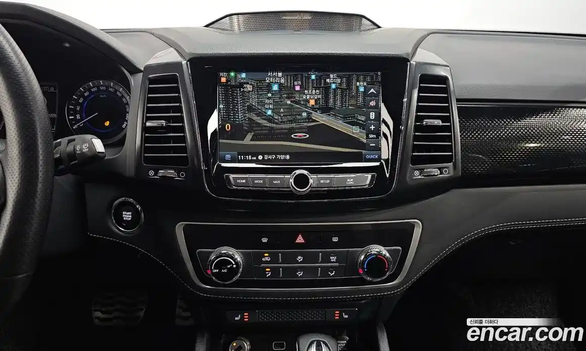 SsangYong Rexton 2020 2.2 Автомат в Москве № 1232054, фото 14