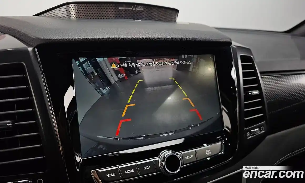 SsangYong Rexton 2020 2.2 Автомат в Москве № 1232054, фото 15