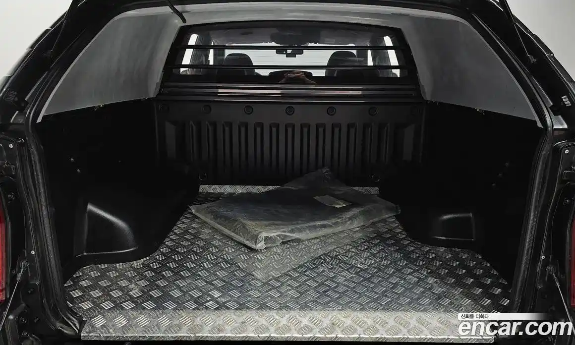 SsangYong Rexton 2020 2.2 Автомат в Москве № 1232054, фото 20