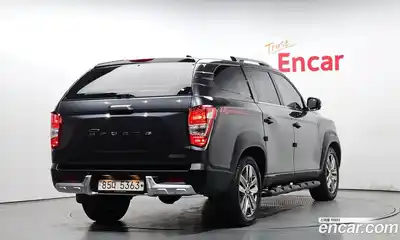 SsangYong Rexton 2020 2.2 Автомат в Москве № 1232054, миниатюра 2