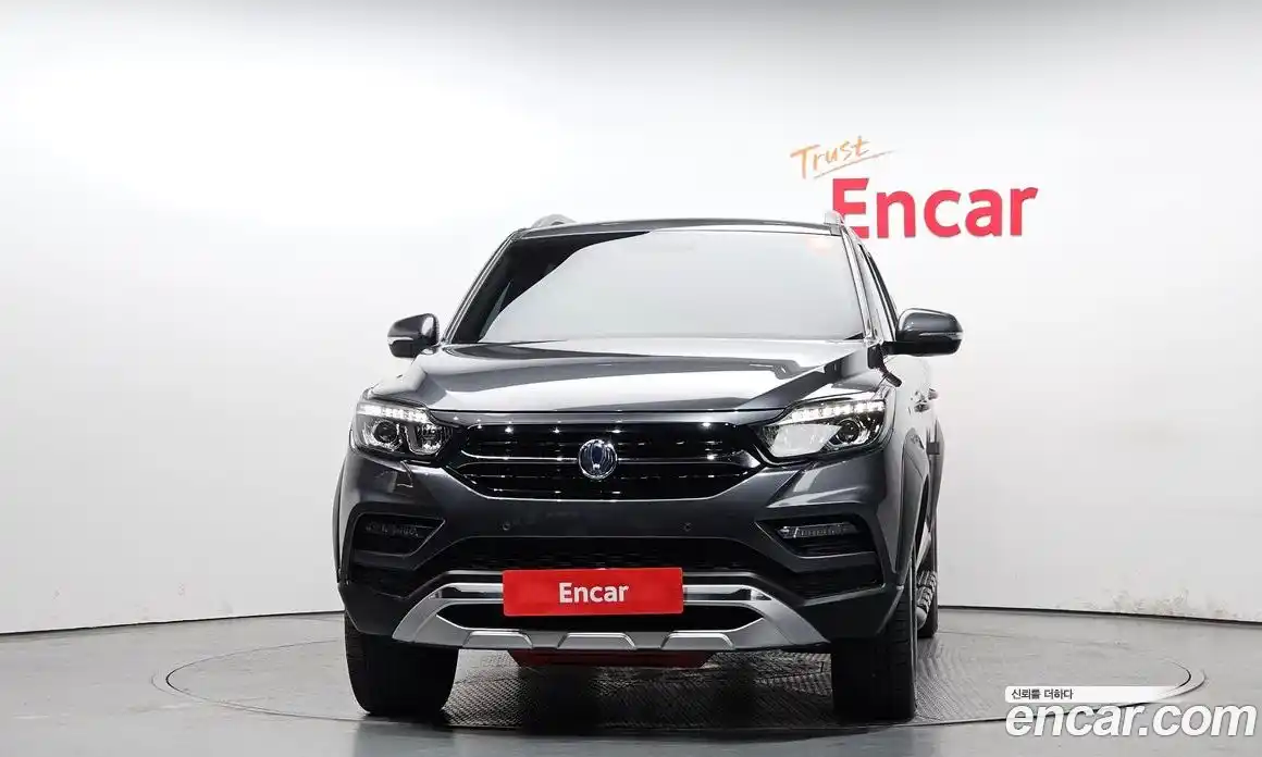 SsangYong Rexton 2020 2.2 Автомат в Москве № 1232054, фото 3