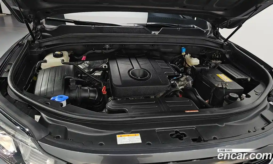 SsangYong Rexton 2020 2.2 Автомат в Москве № 1232054, фото 6