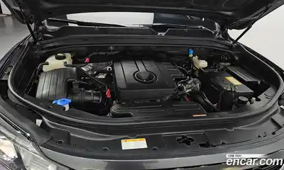 SsangYong Rexton 2020 2.2 Автомат в Москве № 1232054, миниатюра 6