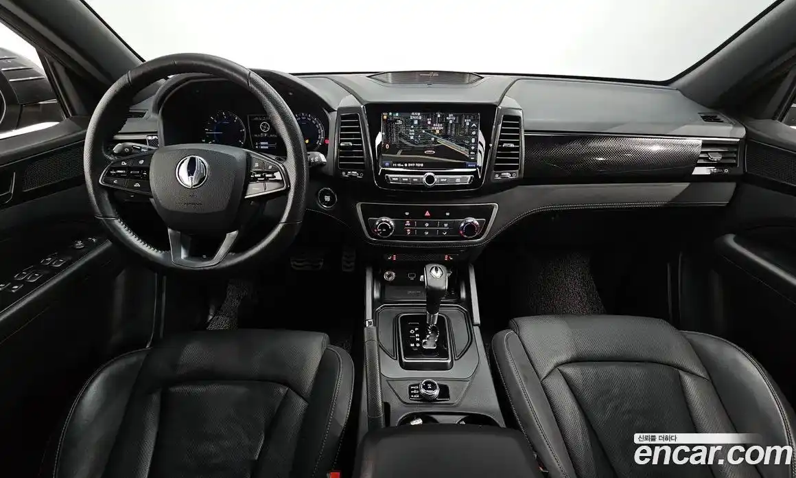 SsangYong Rexton 2020 2.2 Автомат в Москве № 1232054, фото 7