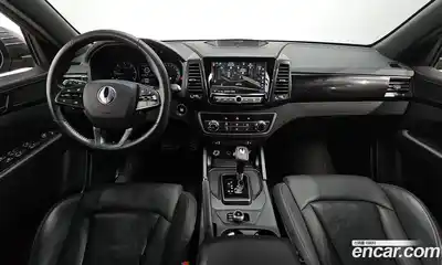 SsangYong Rexton 2020 2.2 Автомат в Москве № 1232054, миниатюра 7