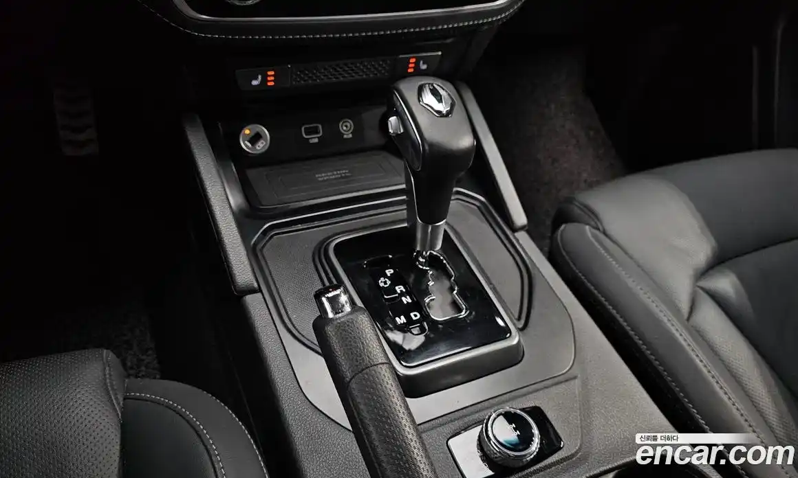 SsangYong Rexton 2020 2.2 Автомат в Москве № 1232054, фото 9