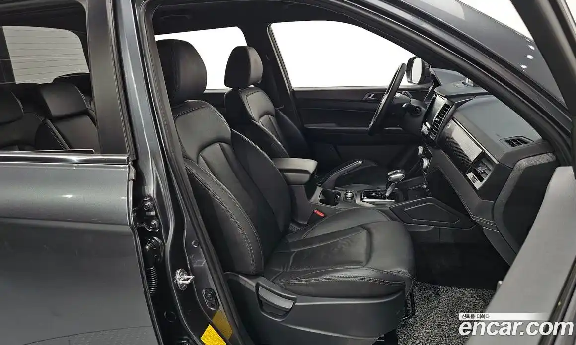 SsangYong Rexton 2020 2.2 Автомат в Москве № 1232054, фото 10