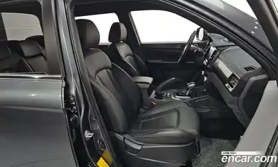 SsangYong Rexton 2020 2.2 Автомат в Москве № 1232054, миниатюра 10