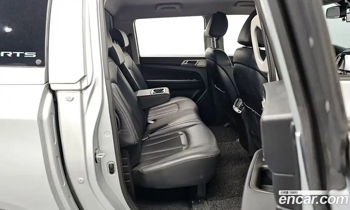 SsangYong Rexton 2018 2.2 гидро в Москве № 1232059, фото 11