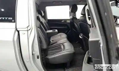 SsangYong Rexton 2018 2.2 гидро в Москве № 1232059, миниатюра 11
