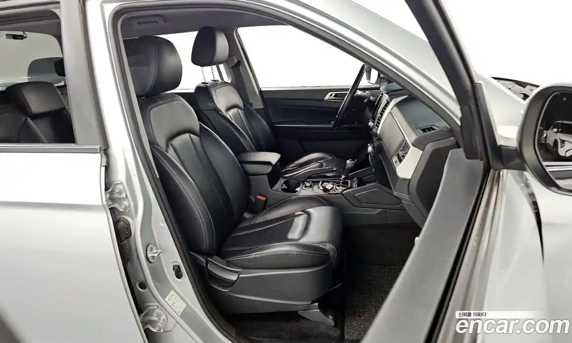SsangYong Rexton 2018 2.2 гидро в Москве № 1232059, фото 12
