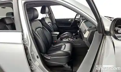 SsangYong Rexton 2018 2.2 гидро в Москве № 1232059, миниатюра 12