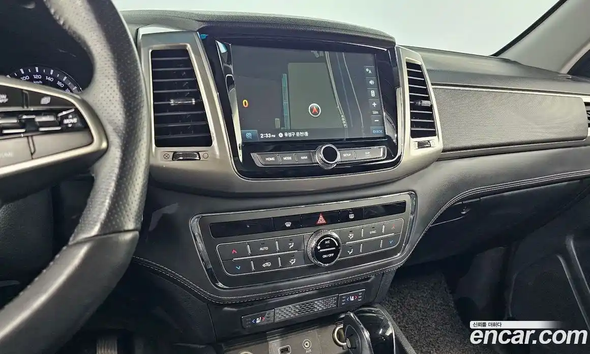 SsangYong Rexton 2018 2.2 гидро в Москве № 1232059, фото 16