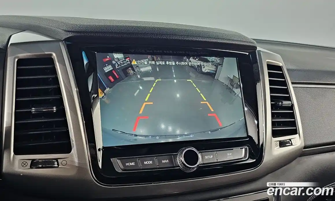SsangYong Rexton 2018 2.2 гидро в Москве № 1232059, фото 17