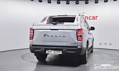 SsangYong Rexton 2018 2.2 гидро в Москве № 1232059, миниатюра 4