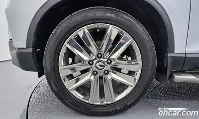 SsangYong Rexton 2018 2.2 гидро в Москве № 1232059, миниатюра 5