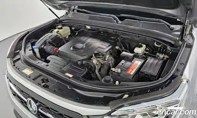 SsangYong Rexton 2018 2.2 гидро в Москве № 1232059, миниатюра 6
