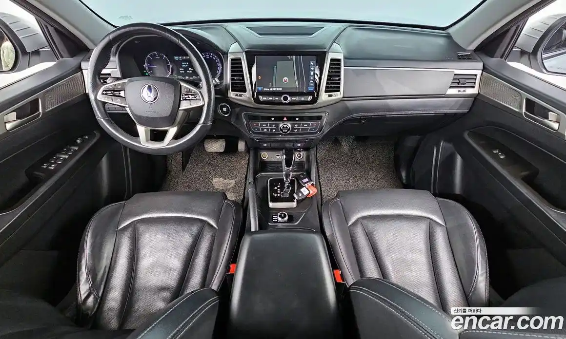 SsangYong Rexton 2018 2.2 гидро в Москве № 1232059, фото 7