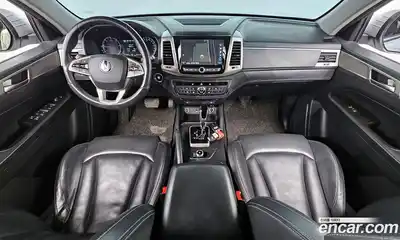 SsangYong Rexton 2018 2.2 гидро в Москве № 1232059, миниатюра 7