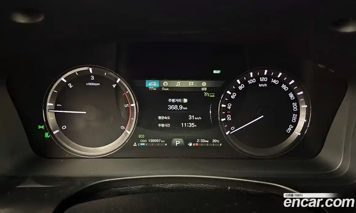 SsangYong Rexton 2018 2.2 гидро в Москве № 1232059, фото 8