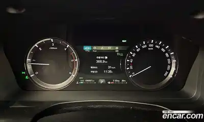 SsangYong Rexton 2018 2.2 гидро в Москве № 1232059, миниатюра 8