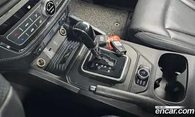SsangYong Rexton 2018 2.2 гидро в Москве № 1232059, миниатюра 9
