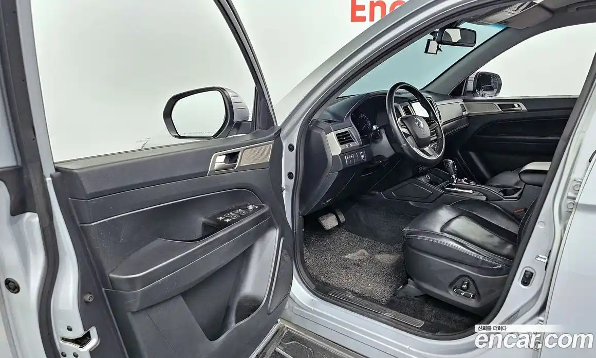 SsangYong Rexton 2018 2.2 гидро в Москве № 1232059, фото 10