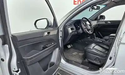 SsangYong Rexton 2018 2.2 гидро в Москве № 1232059, миниатюра 10