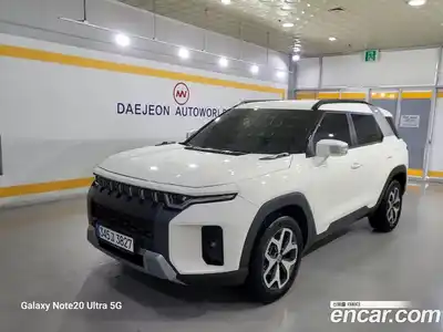SsangYong Torres, 2023