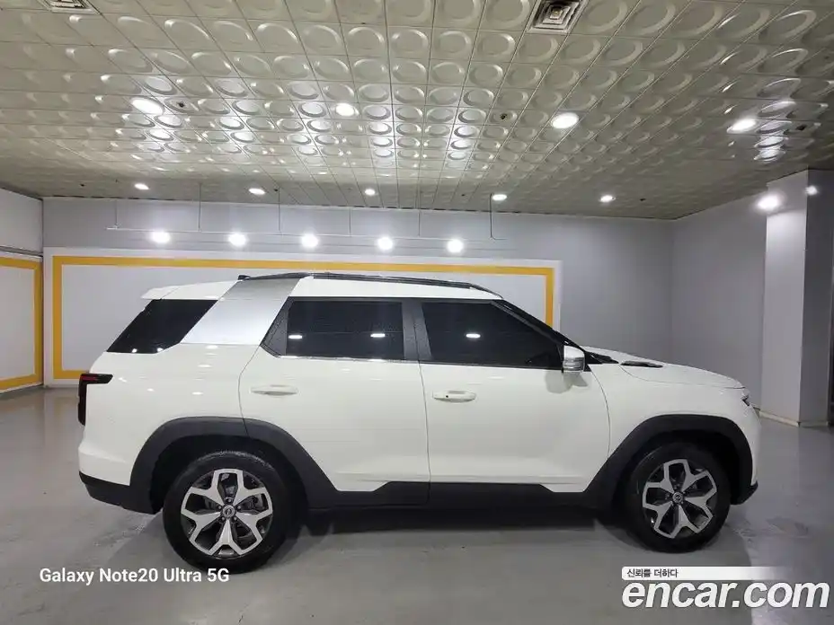 SsangYong Torres 2023 1.5 гидро в Москве № 1232062, фото 3