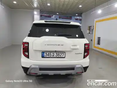 SsangYong Torres 2023 1.5 гидро в Москве № 1232062, миниатюра 4