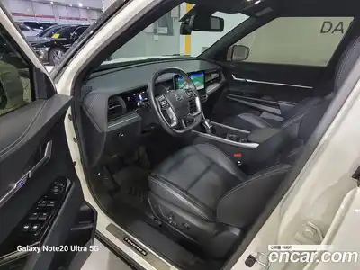 SsangYong Torres 2023 1.5 гидро в Москве № 1232062, миниатюра 9
