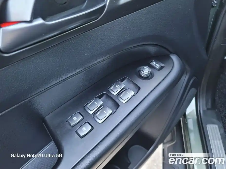 SsangYong Rexton 2022 2.2 Автомат в Москве № 1232064, фото 13