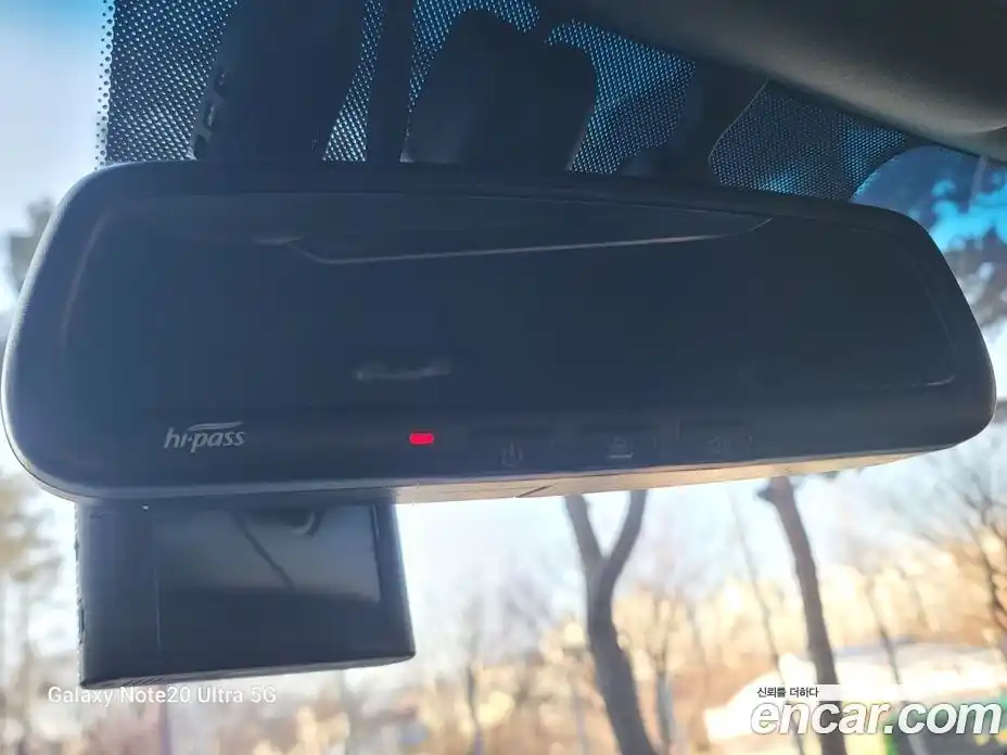 SsangYong Rexton 2022 2.2 Автомат в Москве № 1232064, фото 14