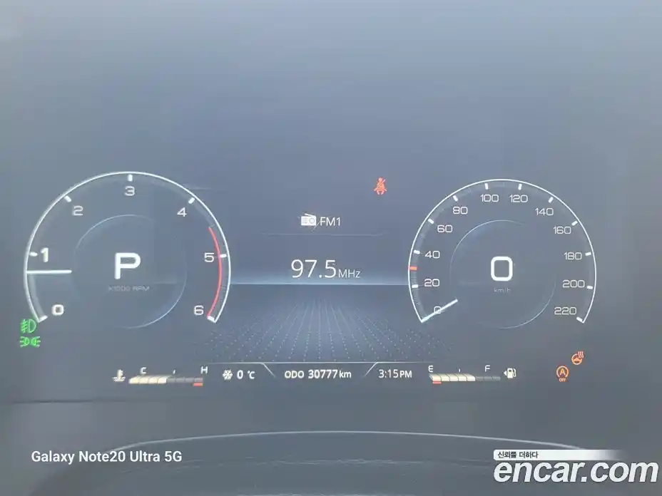 SsangYong Rexton 2022 2.2 Автомат в Москве № 1232064, фото 16