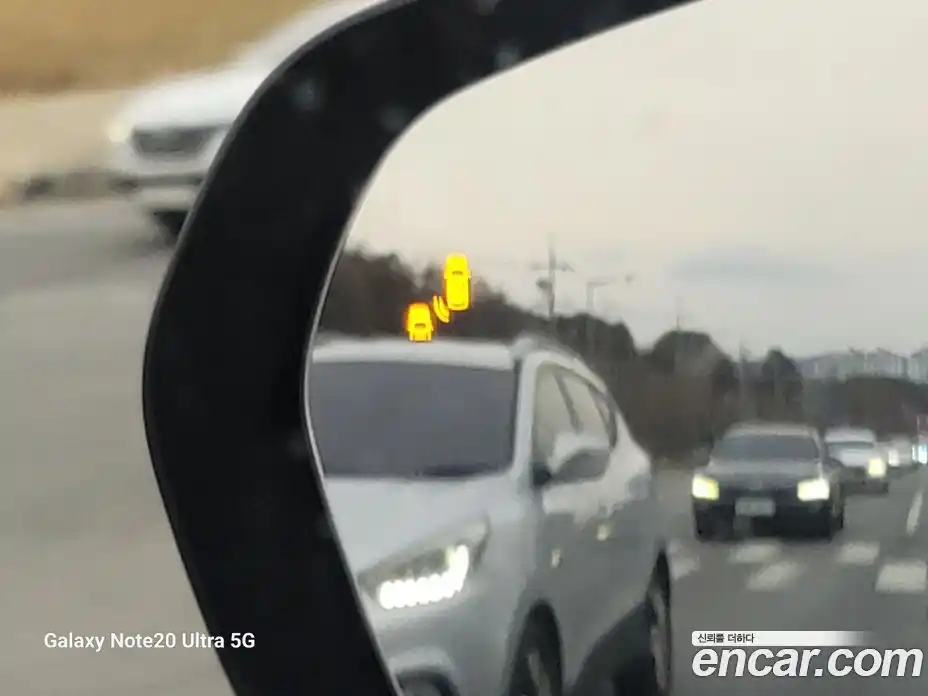 SsangYong Rexton 2022 2.2 Автомат в Москве № 1232064, фото 19