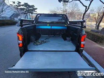 SsangYong Rexton 2022 2.2 Автомат в Москве № 1232064, миниатюра 6