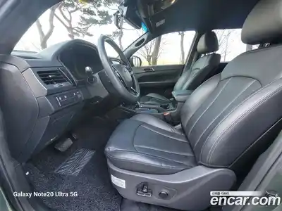 SsangYong Rexton 2022 2.2 Автомат в Москве № 1232064, миниатюра 9