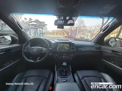 SsangYong Rexton 2022 2.2 Автомат в Москве № 1232064, миниатюра 10