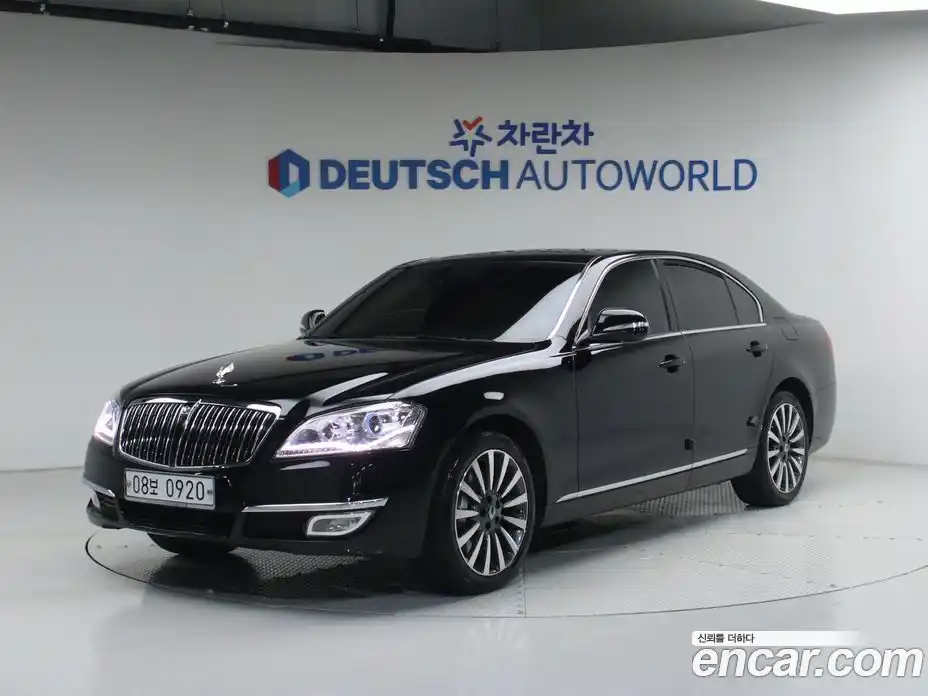 SsangYong Chairman 2016 3.6 Автомат в Москве № 1232067, фото 1