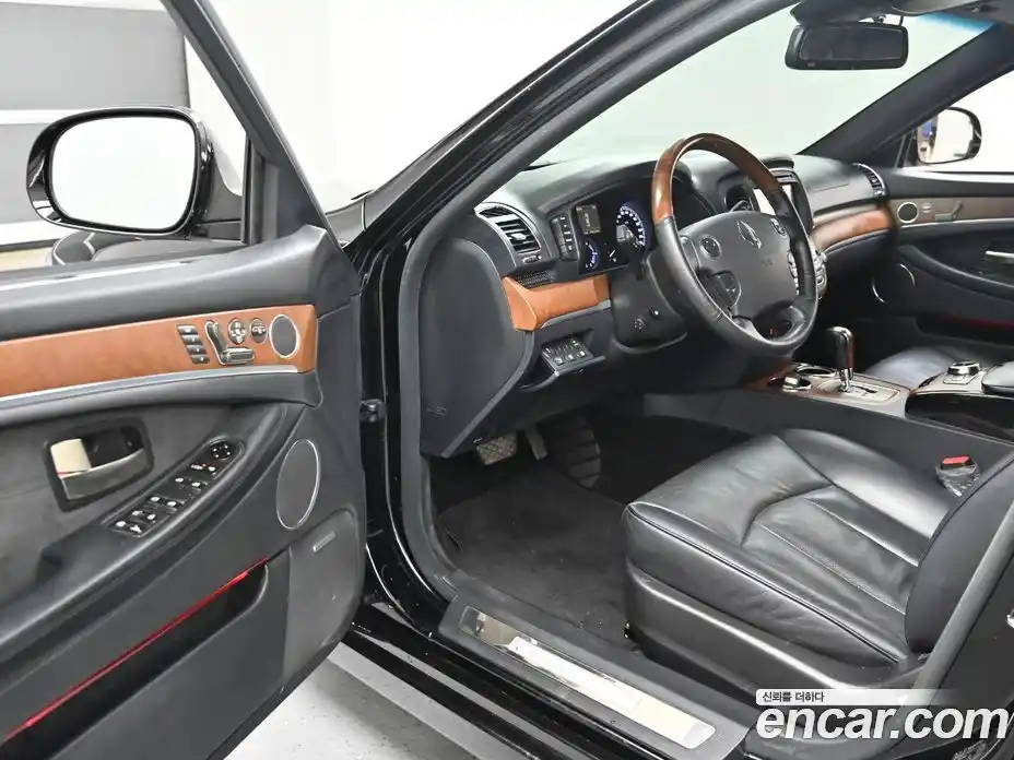 SsangYong Chairman 2016 3.6 Автомат в Москве № 1232067, фото 11