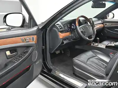 SsangYong Chairman 2016 3.6 Автомат в Москве № 1232067, миниатюра 11